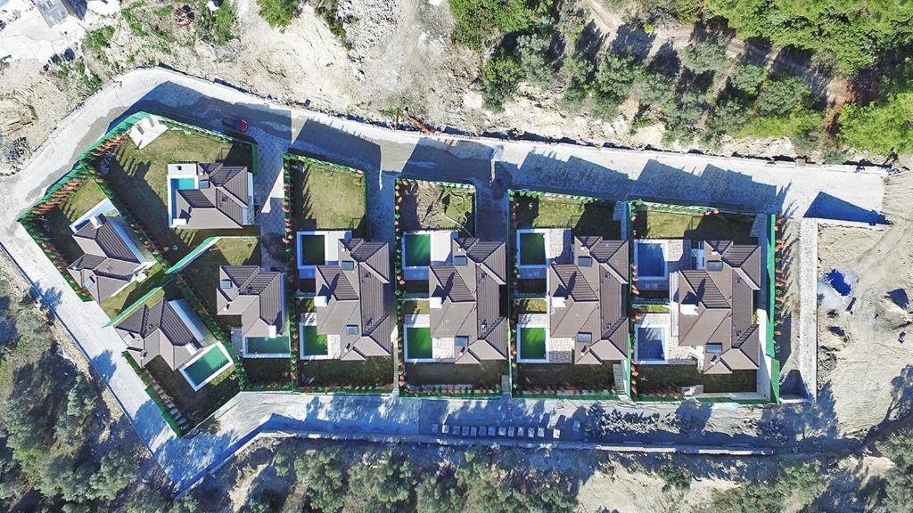 Vintage Villas Kusadası Exteriör bild