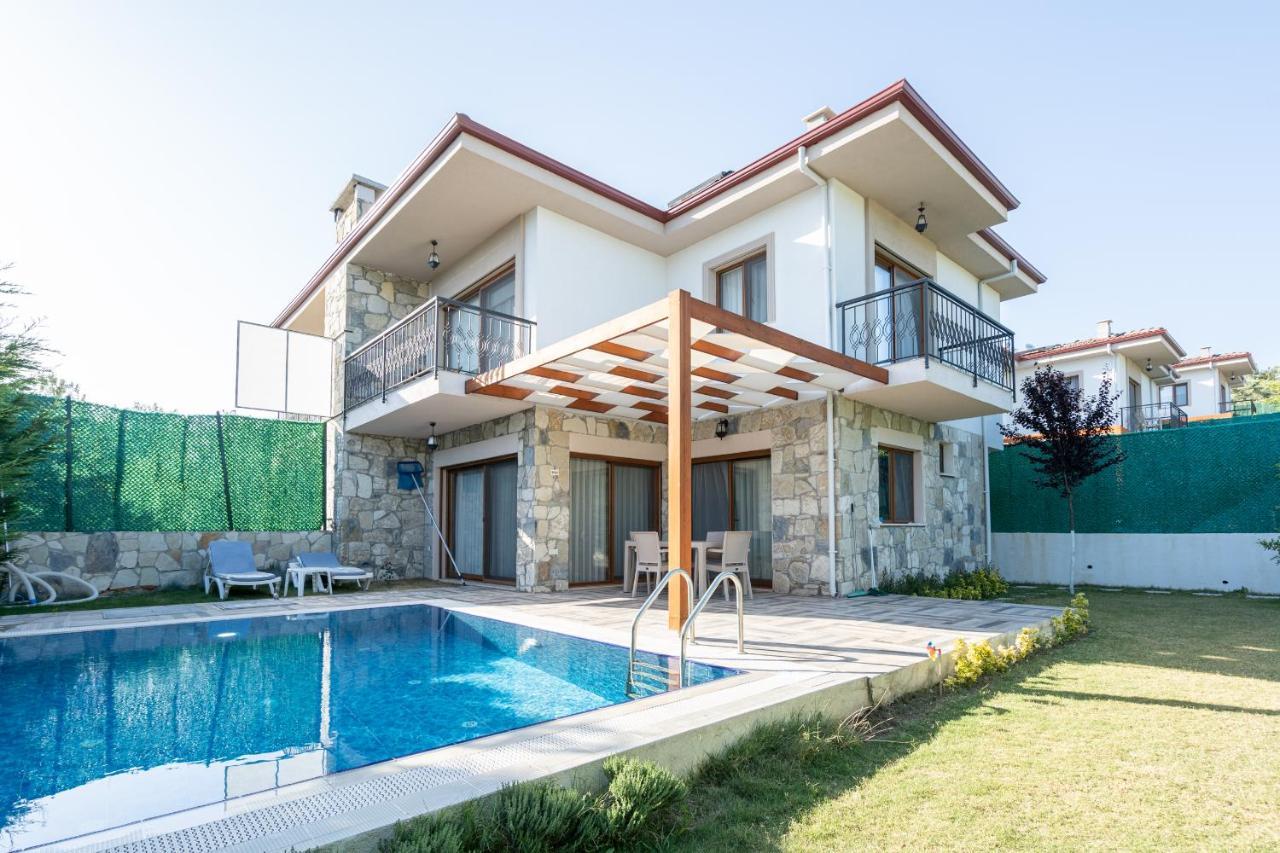 Vintage Villas Kusadası Exteriör bild