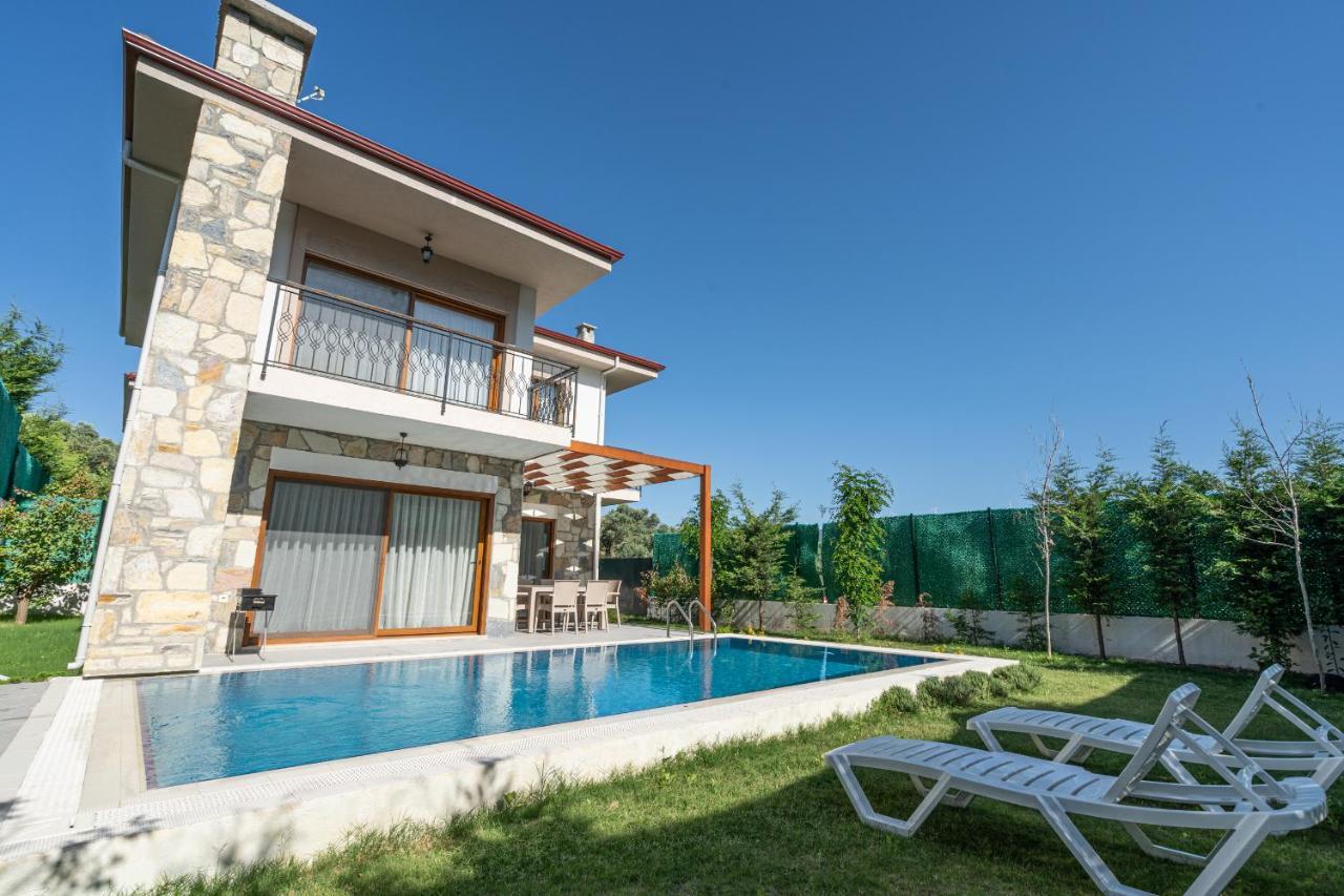 Vintage Villas Kusadası Exteriör bild