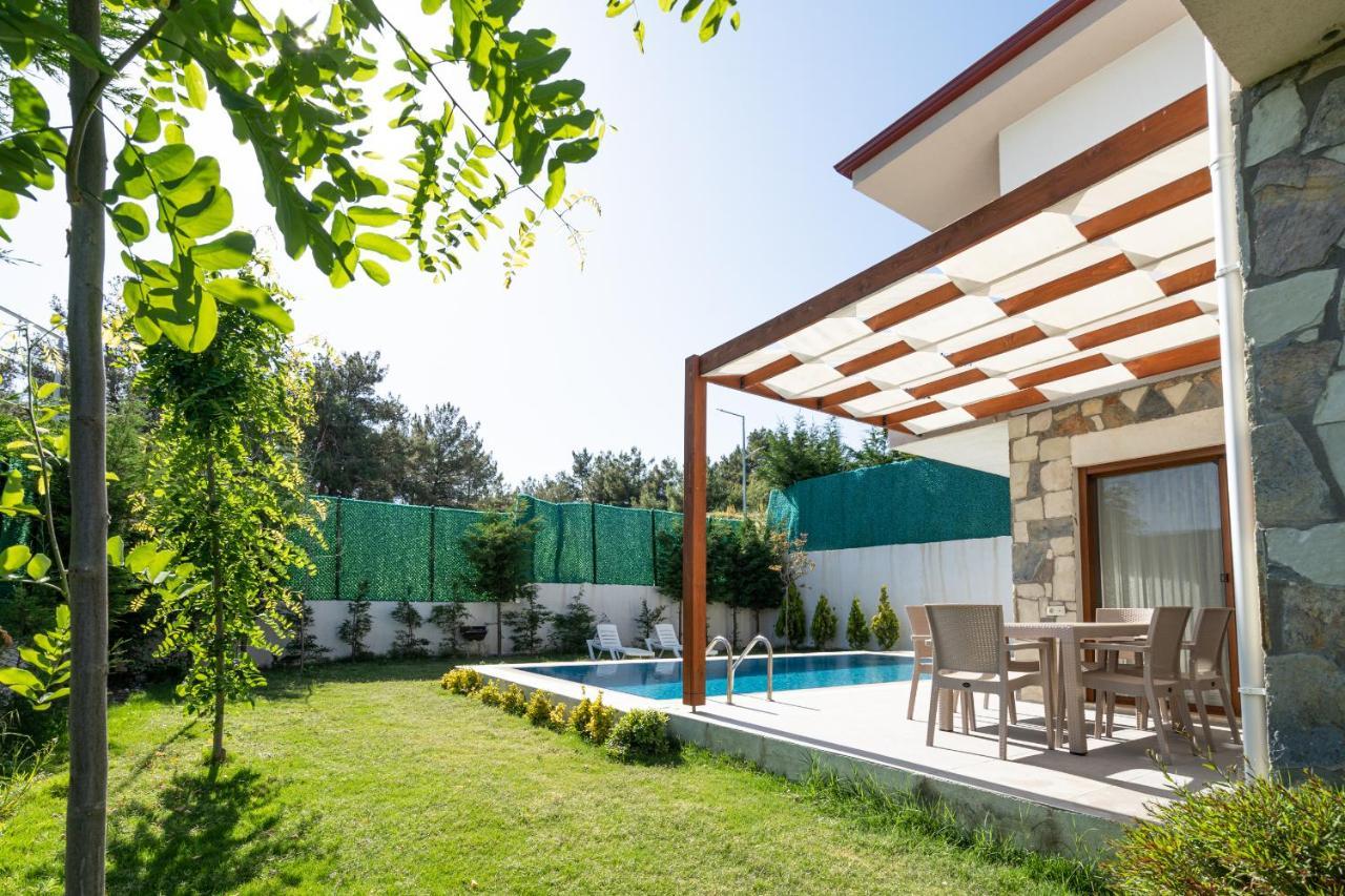 Vintage Villas Kusadası Exteriör bild